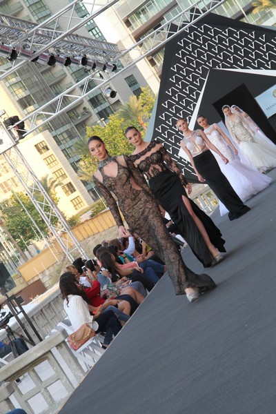 Summer Fashion Week by LIPS Opening